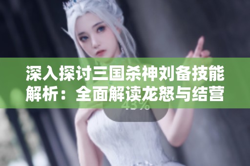 深入探討三國殺神劉備技能解析：全面解讀龍怒與結(jié)營策略運(yùn)用全攻略