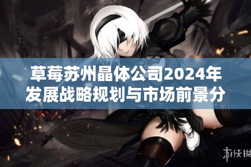 草莓蘇州晶體公司2024年發(fā)展戰(zhàn)略規(guī)劃與市場(chǎng)前景分析 草莓蘇州晶體公司2024年發(fā)展戰(zhàn)略規(guī)劃與市場(chǎng)前景分析