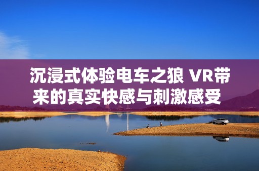 沉浸式體驗(yàn)電車之狼 VR帶來的真實(shí)快感與刺激感受 走進(jìn)虛擬世界的冒險(xiǎn)之旅