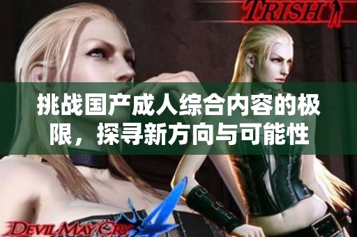 挑戰(zhàn)國(guó)產(chǎn)成人綜合內(nèi)容的極限，探尋新方向與可能性
