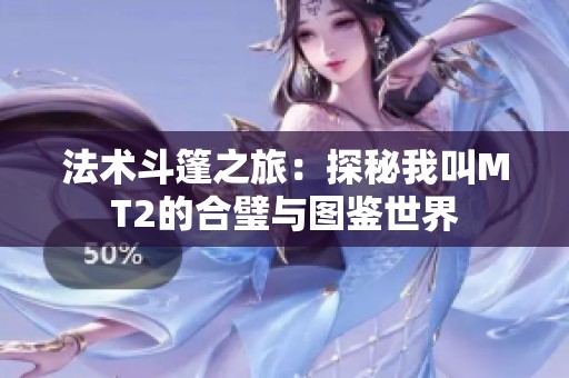 法術(shù)斗篷之旅：探秘我叫MT2的合璧與圖鑒世界