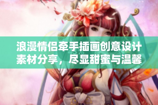 浪漫情侶牽手插畫創(chuàng)意設(shè)計(jì)素材分享,盡顯甜蜜與溫馨氛圍 浪漫情侶牽手插畫創(chuàng)意設(shè)計(jì)素材分享,盡顯甜蜜與溫馨氛圍