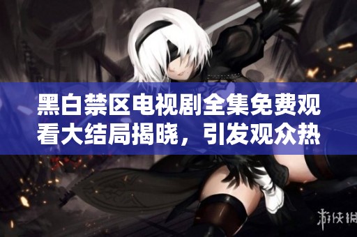 黑白禁區(qū)電視劇全集免費(fèi)觀看大結(jié)局揭曉，引發(fā)觀眾熱議