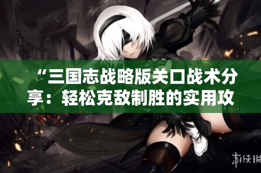 “三國志戰(zhàn)略版關口戰(zhàn)術分享：輕松克敵制勝的實用攻略”