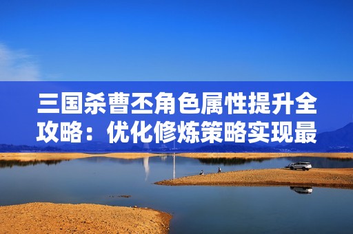 三國殺曹丕角色屬性提升全攻略：優(yōu)化修煉策略實現(xiàn)最高效益