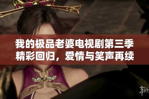我的極品老婆電視劇第三季精彩回歸，愛情與笑聲再續(xù)前緣