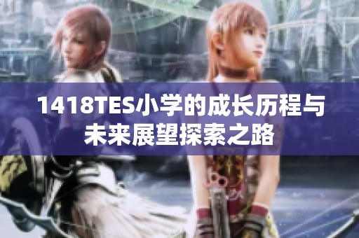 1418TES小學(xué)的成長歷程與未來展望探索之路