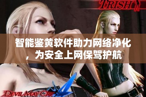 智能鑒黃軟件助力網(wǎng)絡(luò)凈化，為安全上網(wǎng)保駕護(hù)航