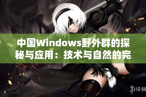 中國(guó)Windows野外群的探秘與應(yīng)用：技術(shù)與自然的完美結(jié)合