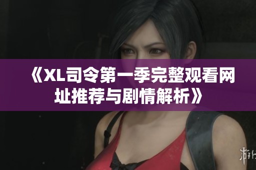 《XL司令第一季完整觀看網(wǎng)址推薦與劇情解析》