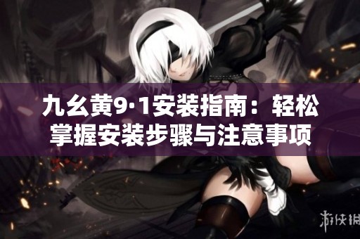 九幺黃9·1安裝指南：輕松掌握安裝步驟與注意事項(xiàng)