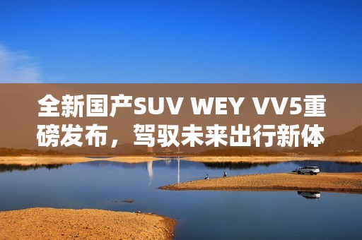 全新國產(chǎn)SUV WEY VV5重磅發(fā)布，駕馭未來出行新體驗(yàn)