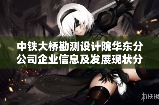中鐵大橋勘測(cè)設(shè)計(jì)院華東分公司企業(yè)信息及發(fā)展現(xiàn)狀分析