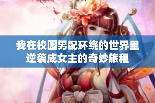 我在校園男配環(huán)繞的世界里逆襲成女主的奇妙旅程