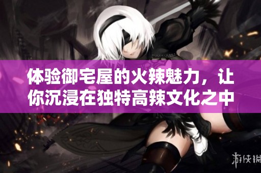 體驗(yàn)御宅屋的火辣魅力，讓你沉浸在獨(dú)特高辣文化之中