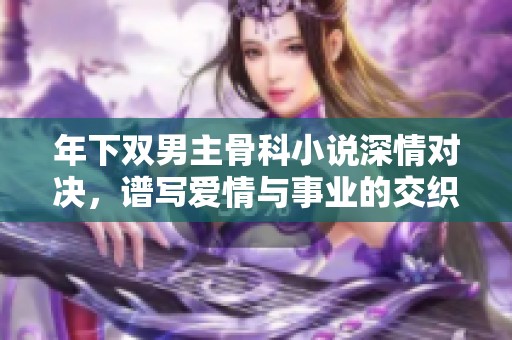 年下雙男主骨科小說深情對決，譜寫愛情與事業(yè)的交織故事