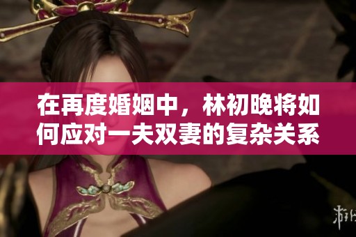 在再度婚姻中，林初晚將如何應(yīng)對一夫雙妻的復雜關(guān)系與情感糾葛