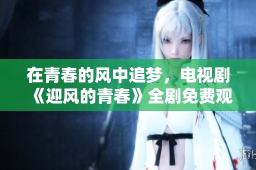 在青春的風中追夢，電視劇《迎風的青春》全劇免費觀看！