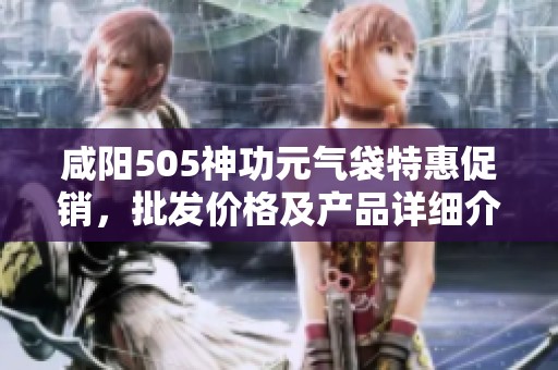咸陽505神功元氣袋特惠促銷,批發(fā)價格及產(chǎn)品詳細介紹 咸陽505神功元氣袋特惠促銷,批發(fā)價格及產(chǎn)品詳細介紹