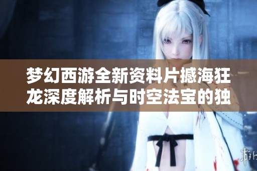 夢(mèng)幻西游全新資料片撼?？颀埳疃冉馕雠c時(shí)空法寶的獨(dú)特魅力