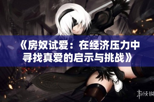 《房奴試愛：在經(jīng)濟(jì)壓力中尋找真愛的啟示與挑戰(zhàn)》