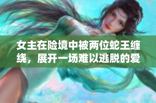 女主在險(xiǎn)境中被兩位蛇王纏繞，展開一場(chǎng)難以逃脫的愛恨糾葛與權(quán)力爭(zhēng)奪