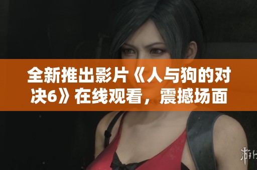 全新推出影片《人與狗的對決6》在線觀看，震撼場面不容錯(cuò)過