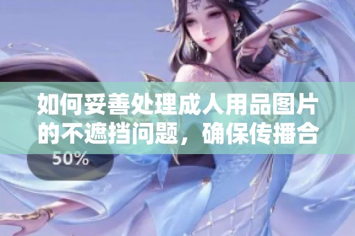 如何妥善處理成人用品圖片的不遮擋問題，確保傳播合規(guī)與安全