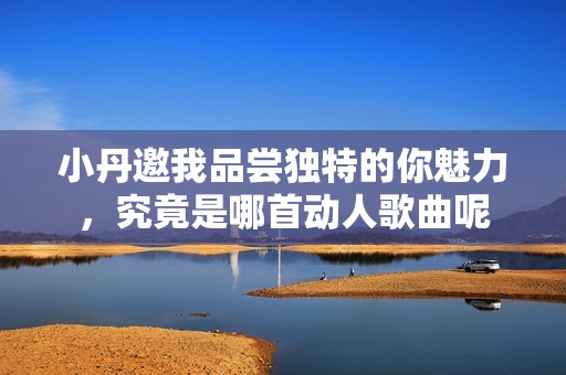 小丹邀我品嘗獨(dú)特的你魅力，究竟是哪首動(dòng)人歌曲呢