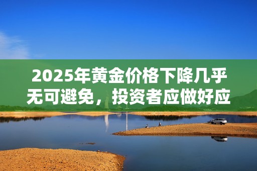 2025年黃金價格下降幾乎無可避免，投資者應(yīng)做好應(yīng)對準(zhǔn)備