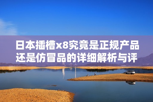 日本插槽x8究竟是正規(guī)產(chǎn)品還是仿冒品的詳細解析與評測