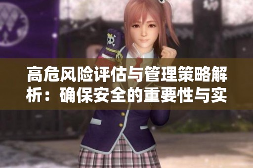 高危風(fēng)險(xiǎn)評(píng)估與管理策略解析：確保安全的重要性與實(shí)用指南