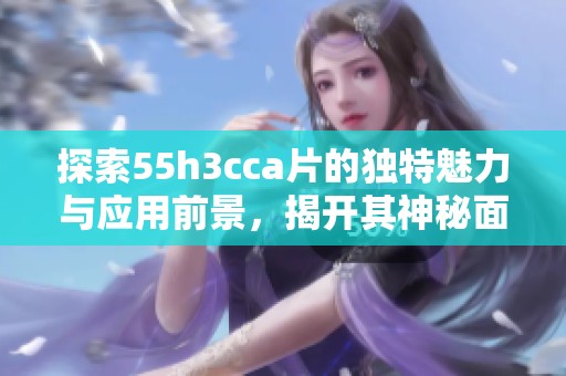 探索55h3cca片的獨(dú)特魅力與應(yīng)用前景，揭開其神秘面紗