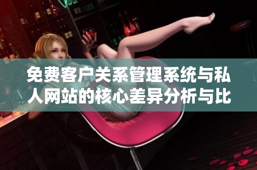 免費客戶關(guān)系管理系統(tǒng)與私人網(wǎng)站的核心差異分析與比較