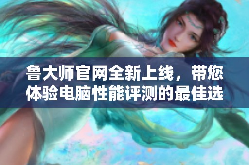 魯大師官網(wǎng)全新上線，帶您體驗(yàn)電腦性能評測的最佳選擇