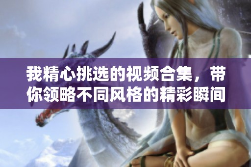 我精心挑選的視頻合集，帶你領(lǐng)略不同風(fēng)格的精彩瞬間