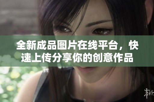 全新成品圖片在線平臺(tái)，快速上傳分享你的創(chuàng)意作品